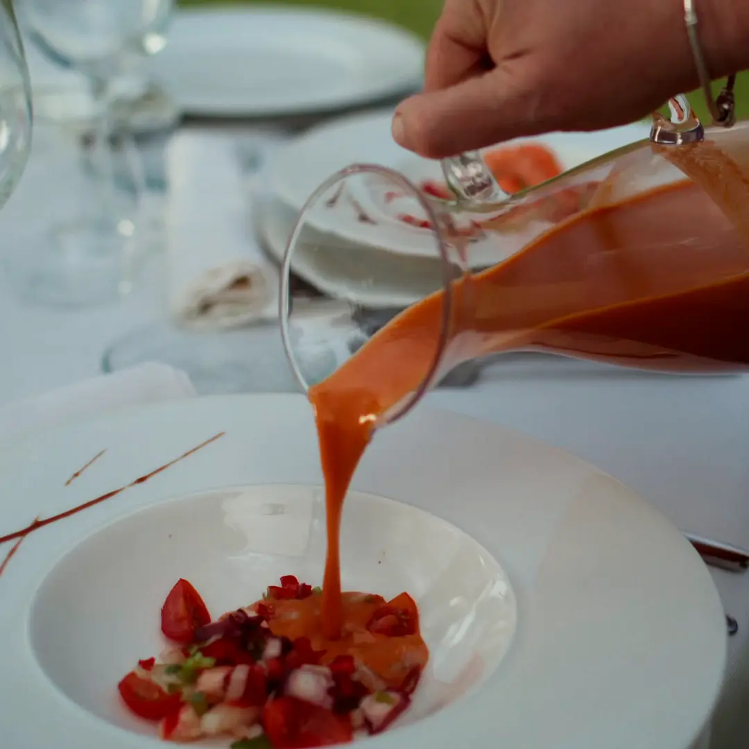 Experiencia gastronómica